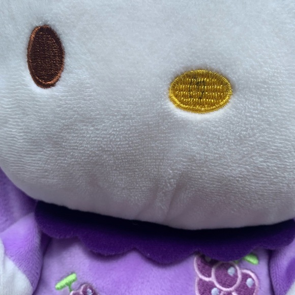 Sanrio Hello Kitty Grape Backpack - Picture 3 of 12